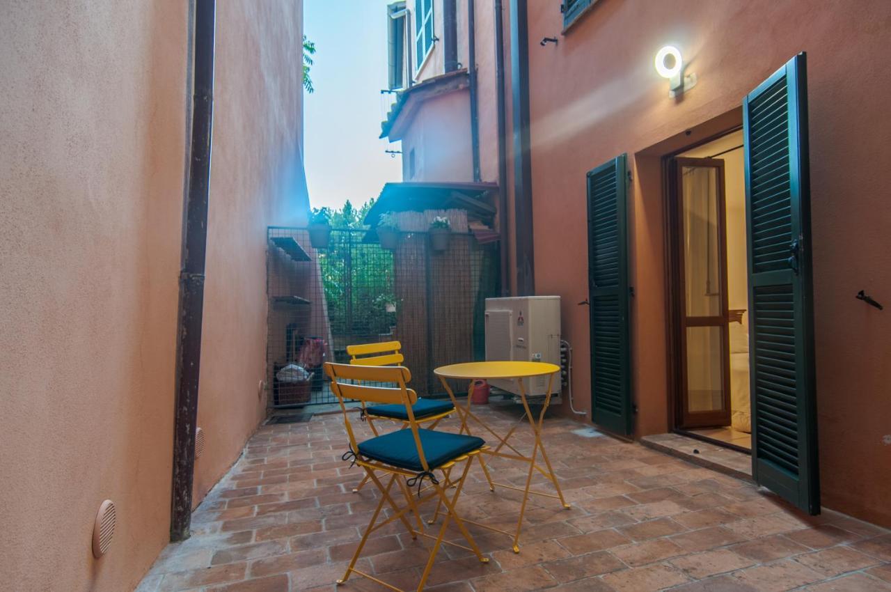 Umbrian Concierge - Alla Rocca Pérouse Extérieur photo