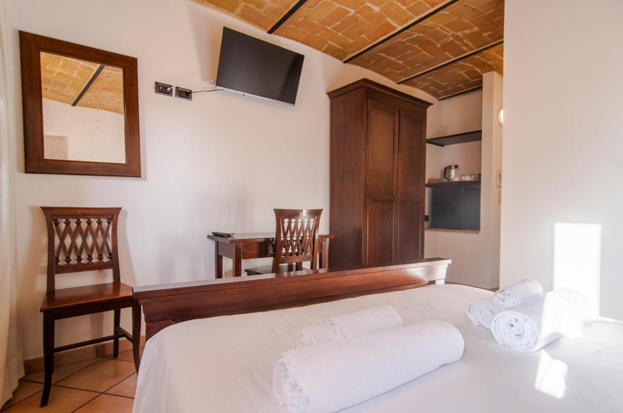 Umbrian Concierge - Alla Rocca Pérouse Extérieur photo